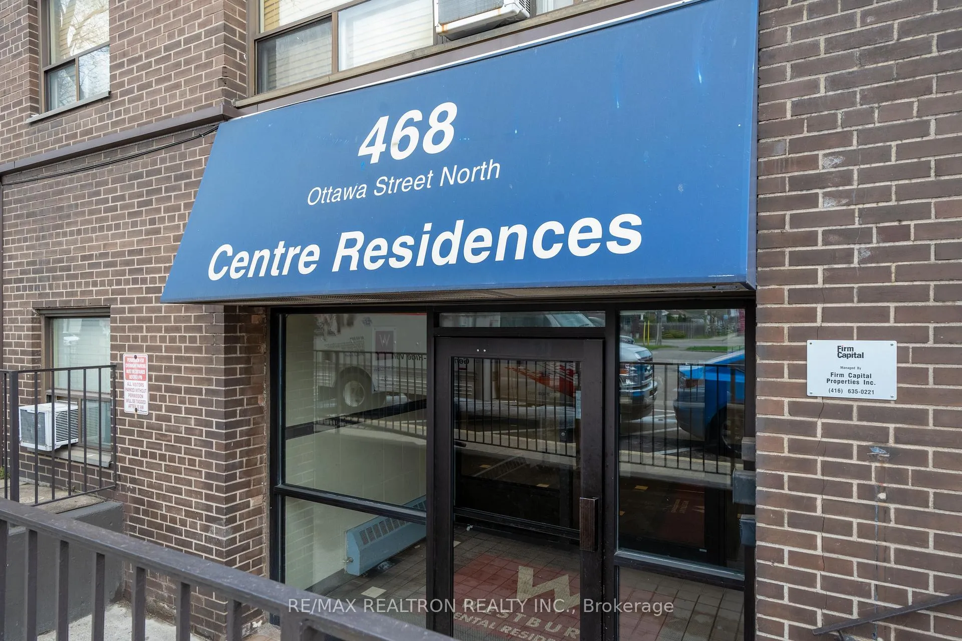 Photo 11 of Unit 723B, 468 Ottawa Street N, Hamilton, Corktown — HOMEH