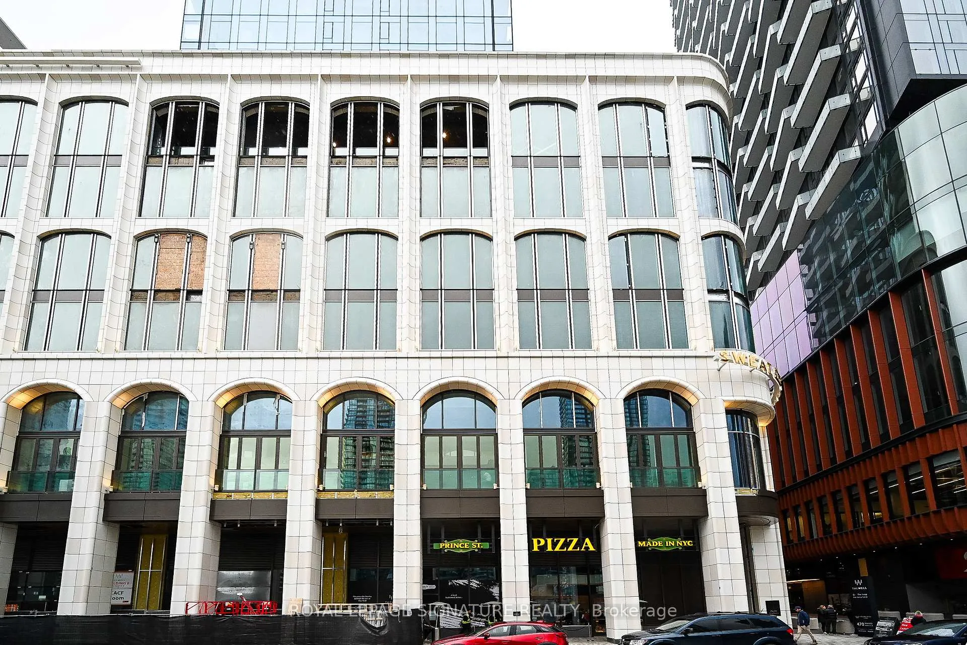 Photo 2 of Unit 1202, 470 Front Street W, Toronto, Waterfront Communities — HOMEH