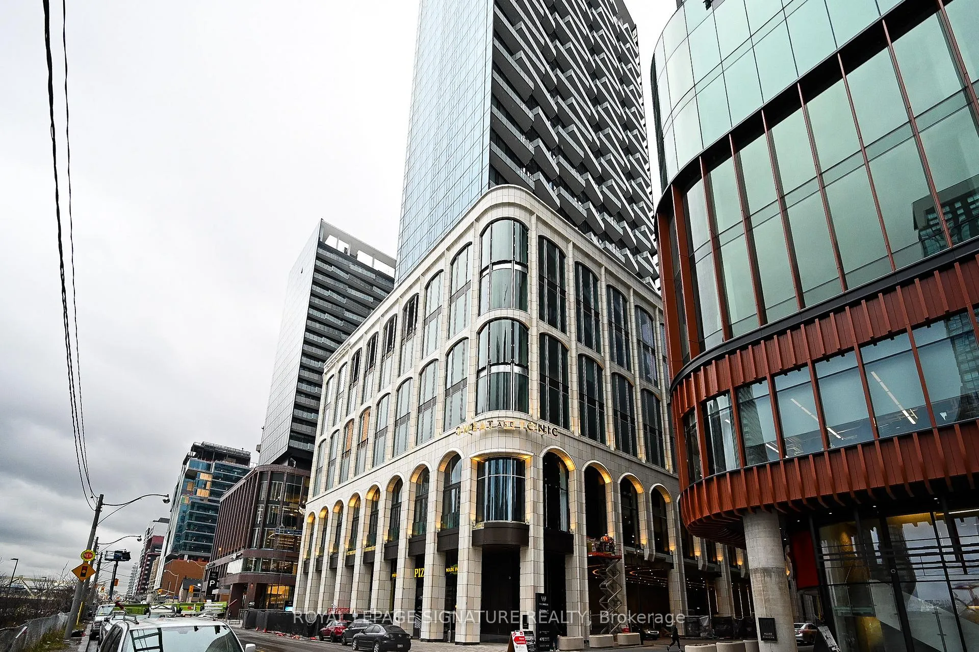 Photo 28 of Unit 1202, 470 Front Street W, Toronto, Waterfront Communities — HOMEH
