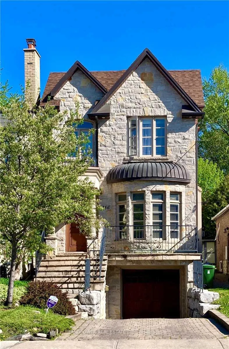 Photo 1 of 356 Fairlawn Avenue, Toronto, Bedford Park-Nortown — HOMEH