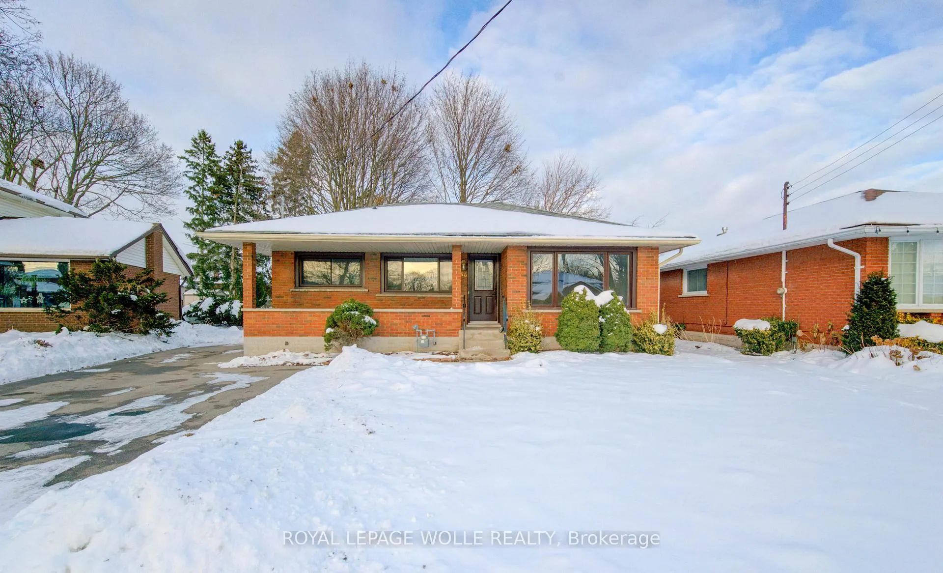 Photo 2 of 50 Fairlawn Road, Kitchener — HOMEH