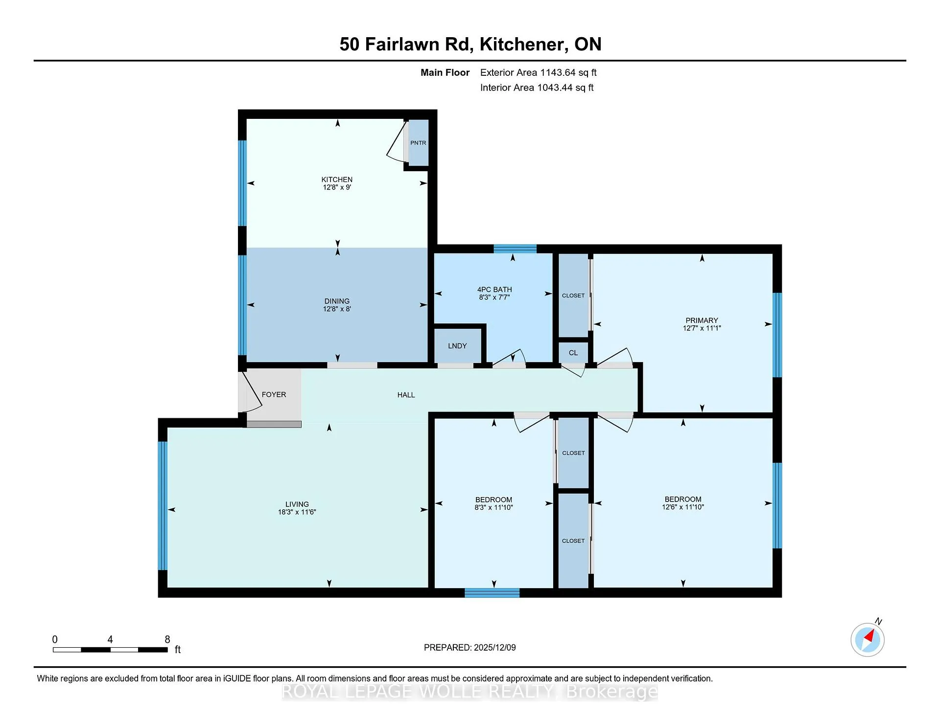 Photo 45 of 50 Fairlawn Road, Kitchener — HOMEH
