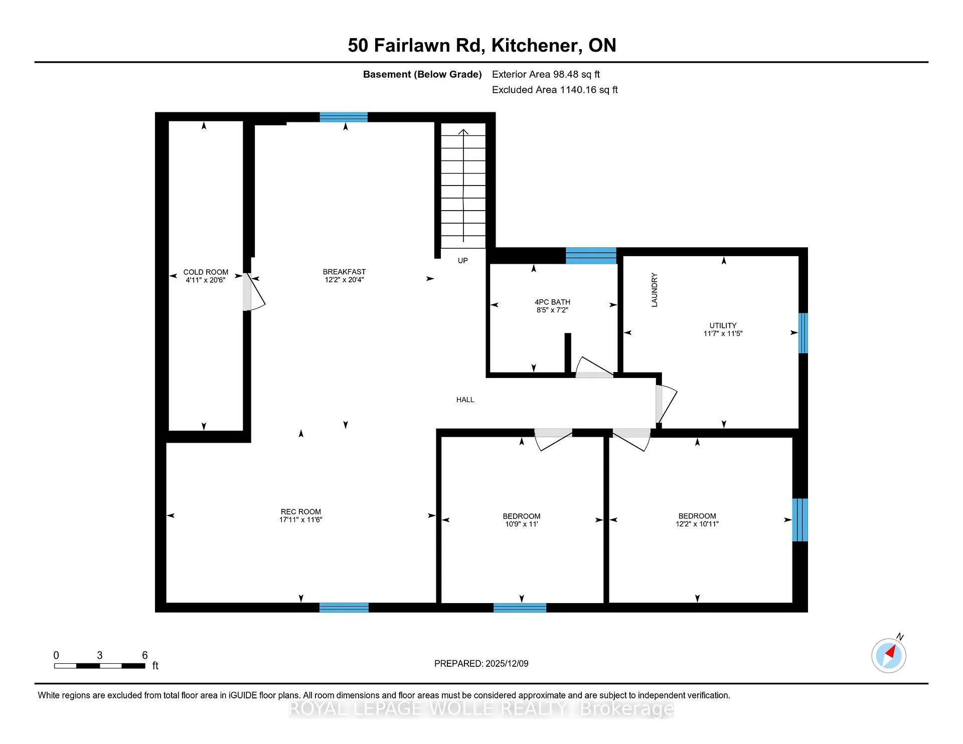 Photo 46 of 50 Fairlawn Road, Kitchener — HOMEH