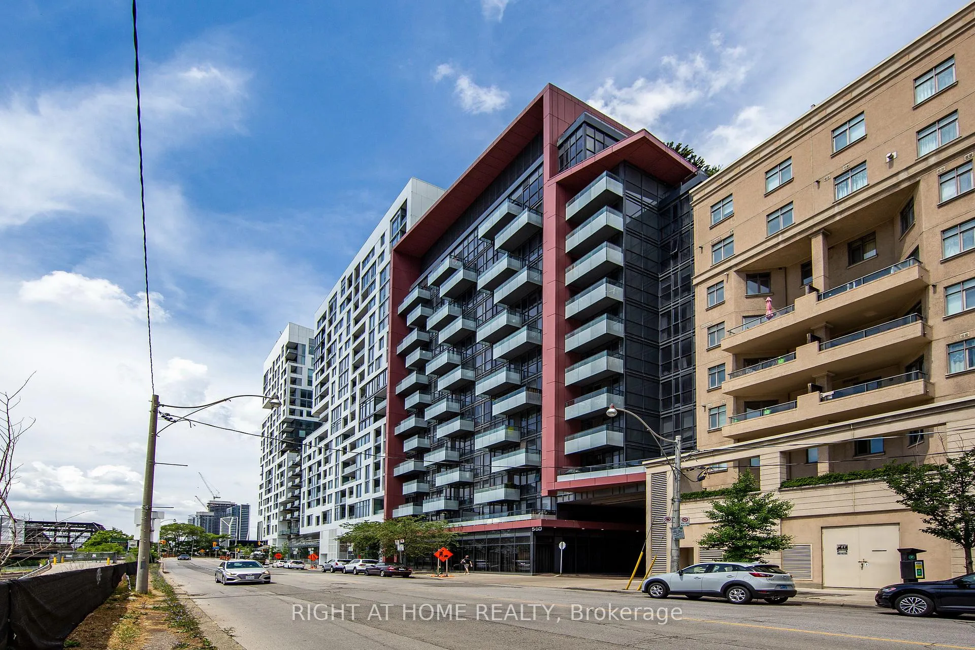 Photo 1 of Unit 426, 560 Front Street W, Toronto, Waterfront Communities — HOMEH