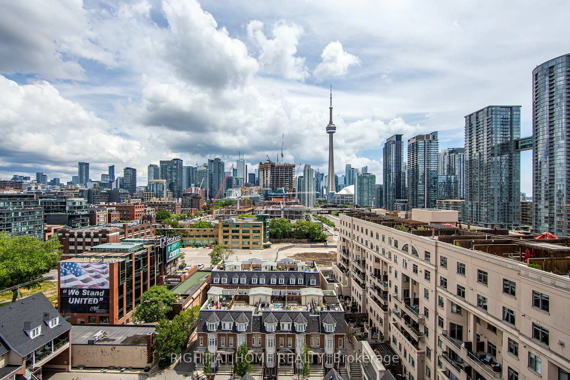 Photo 19 of Unit 426, 560 Front Street W, Toronto, Waterfront Communities — HOMEH