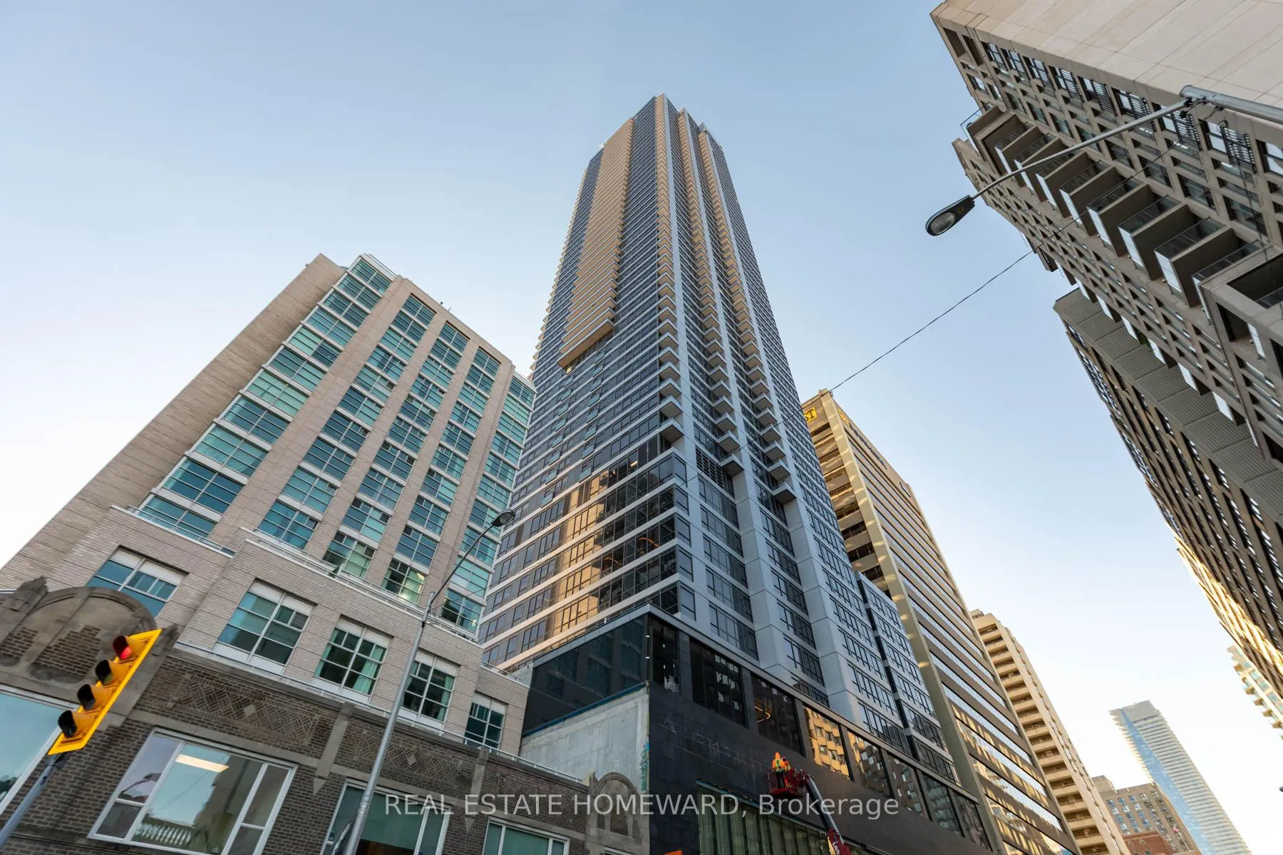 Photo 1 of Unit 1305, 395 Bloor Street E, Toronto, North St. James Town — HOMEH