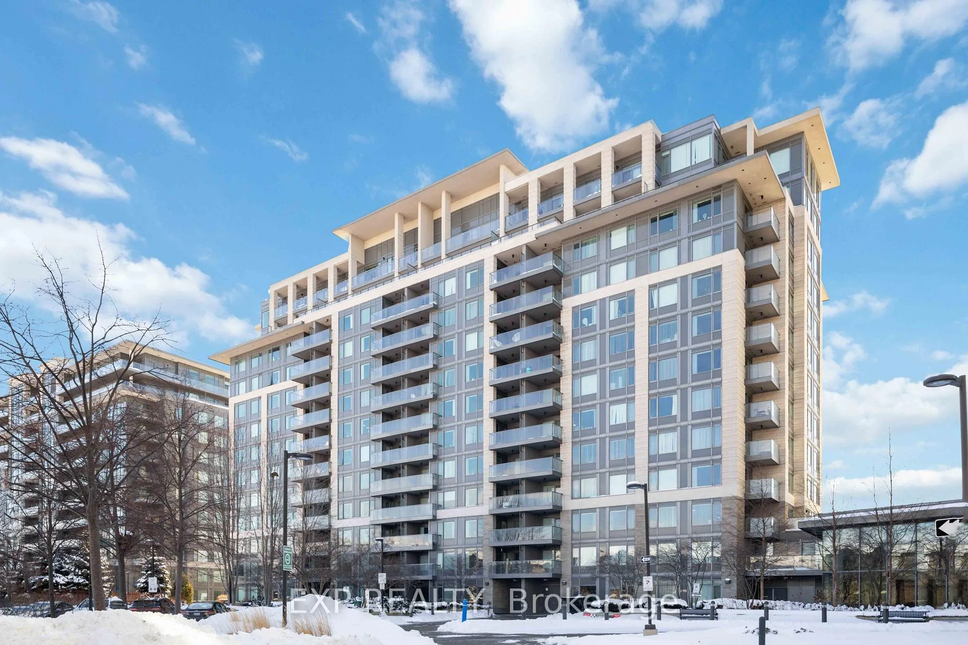 Photo 1 of Unit 317, 273 South Park Road, Markham, Commerce Valley — HOMEH