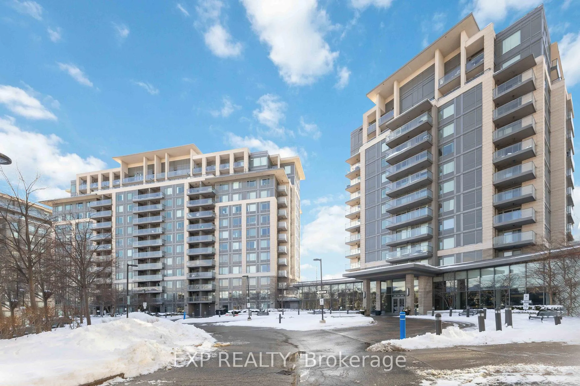 Photo 2 of Unit 317, 273 South Park Road, Markham, Commerce Valley — HOMEH
