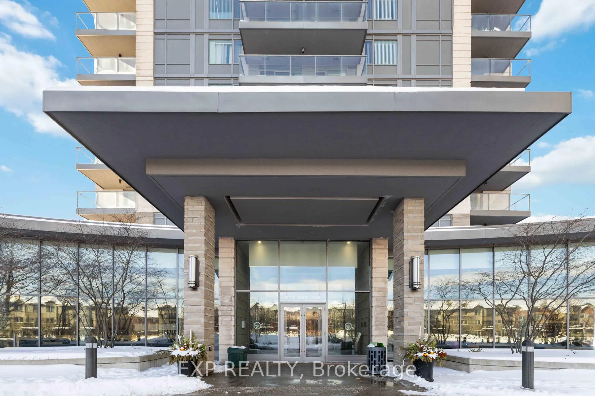 Photo 3 of Unit 317, 273 South Park Road, Markham, Commerce Valley — HOMEH
