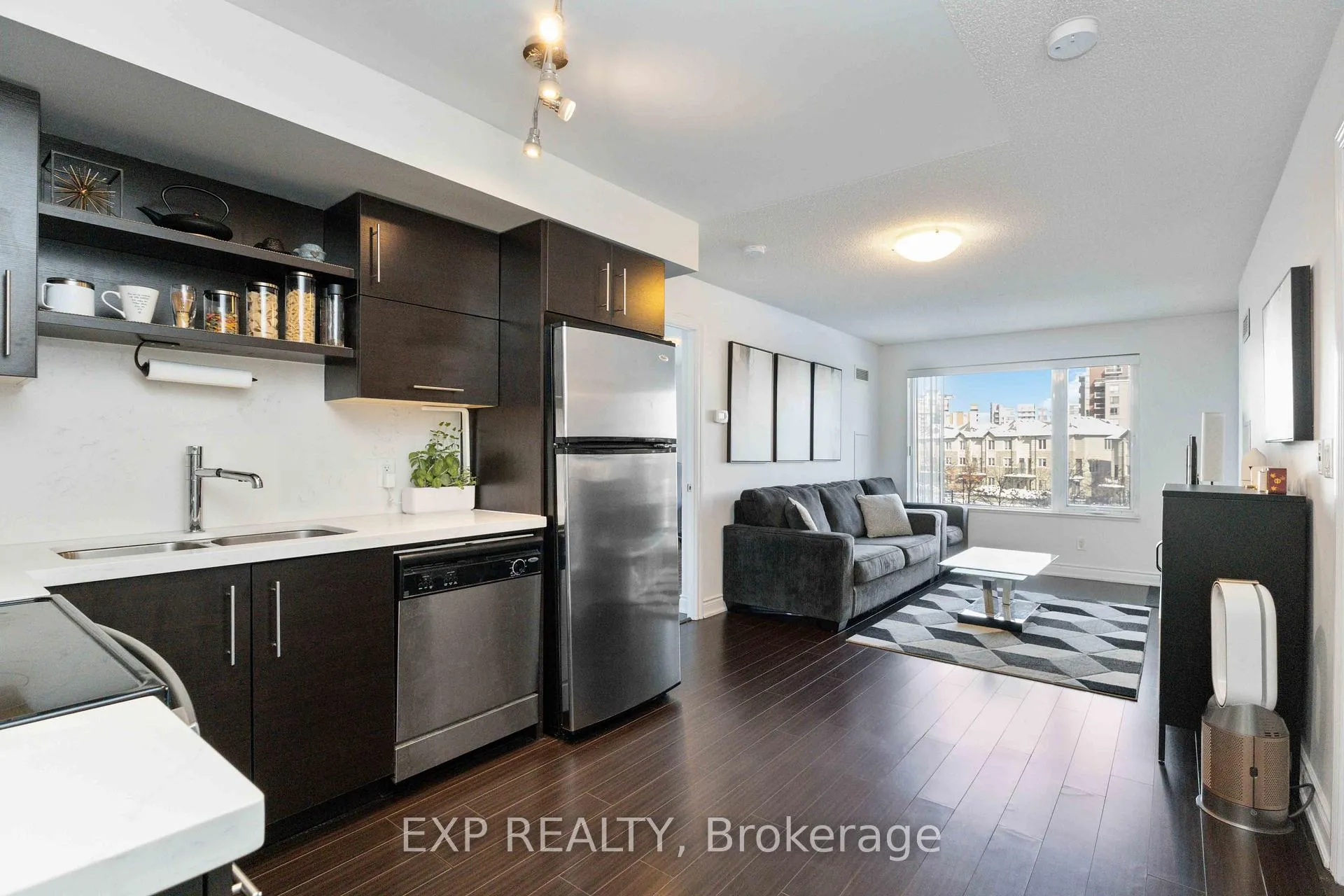 Photo 8 of Unit 317, 273 South Park Road, Markham, Commerce Valley — HOMEH