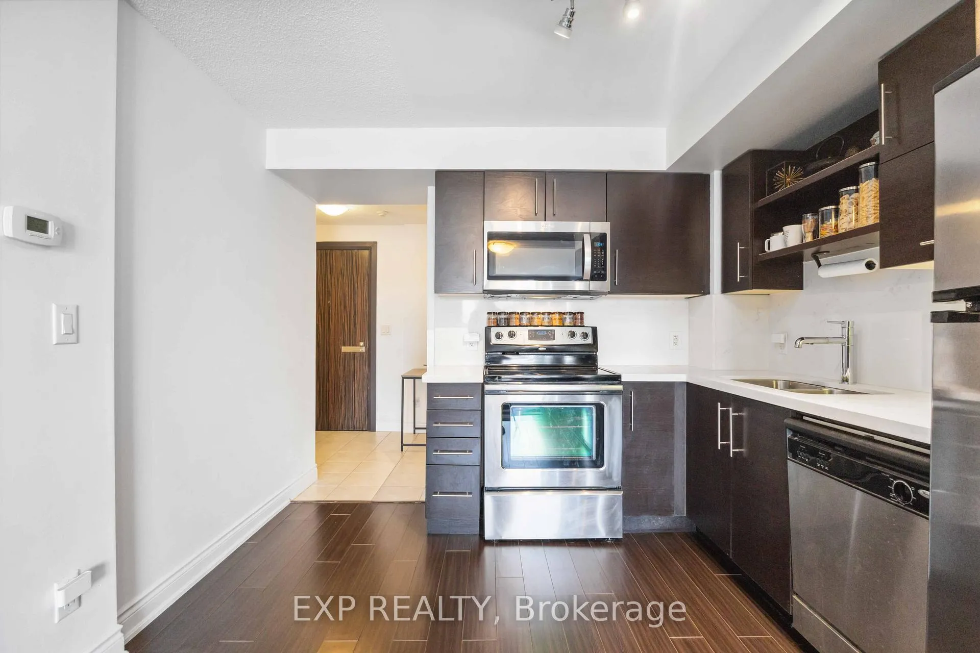 Photo 12 of Unit 317, 273 South Park Road, Markham, Commerce Valley — HOMEH