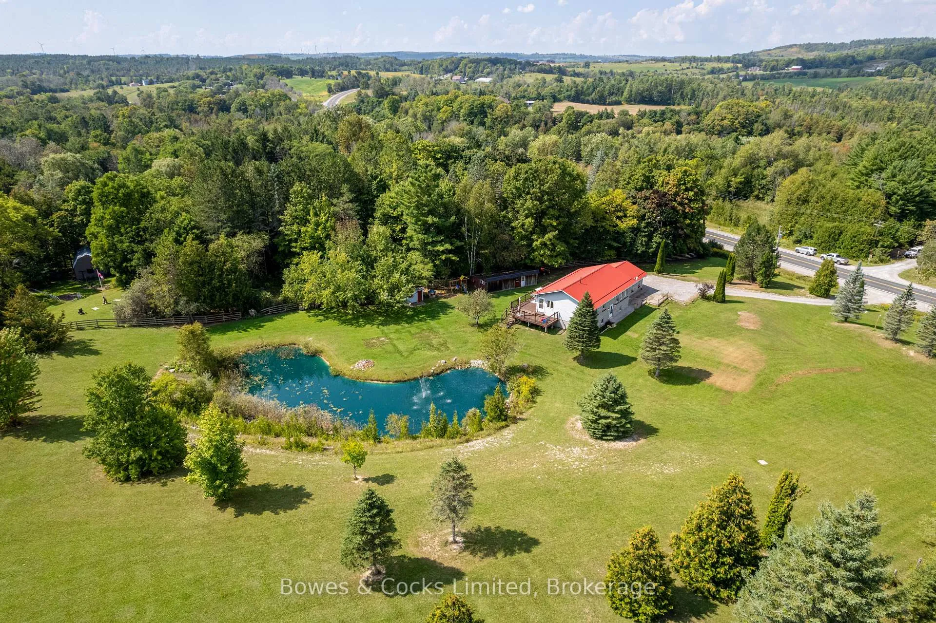 Photo 35 of 139 Highway 7A, Cavan Monaghan, Cavan Twp — HOMEH