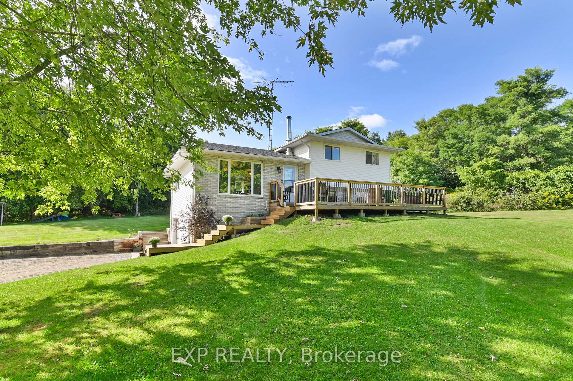 Front of 228 Cowie Road