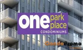 Front of Unit 1106, 55 Regent Park Boulevard