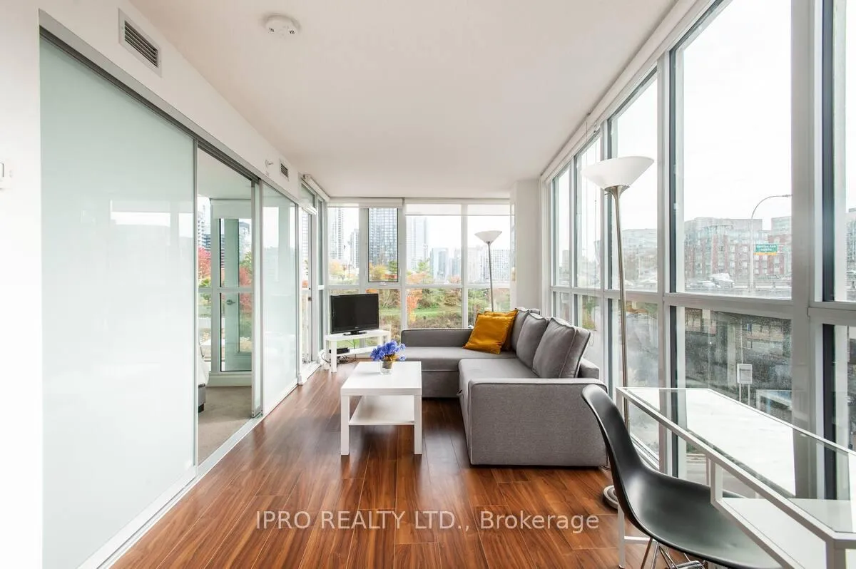Photo 2 of Unit 307, 75 Queens Wharf Road, Toronto, Waterfront Communities — HOMEH