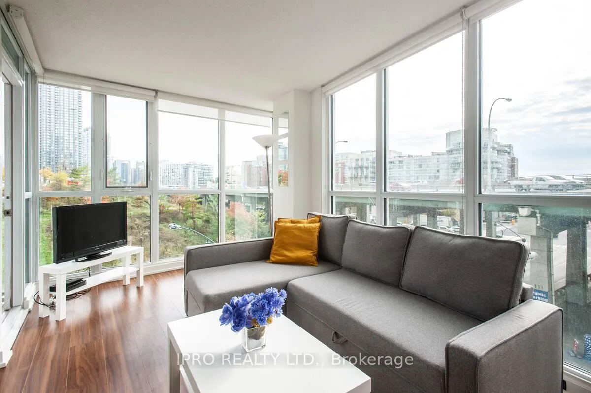 Photo 3 of Unit 307, 75 Queens Wharf Road, Toronto, Waterfront Communities — HOMEH