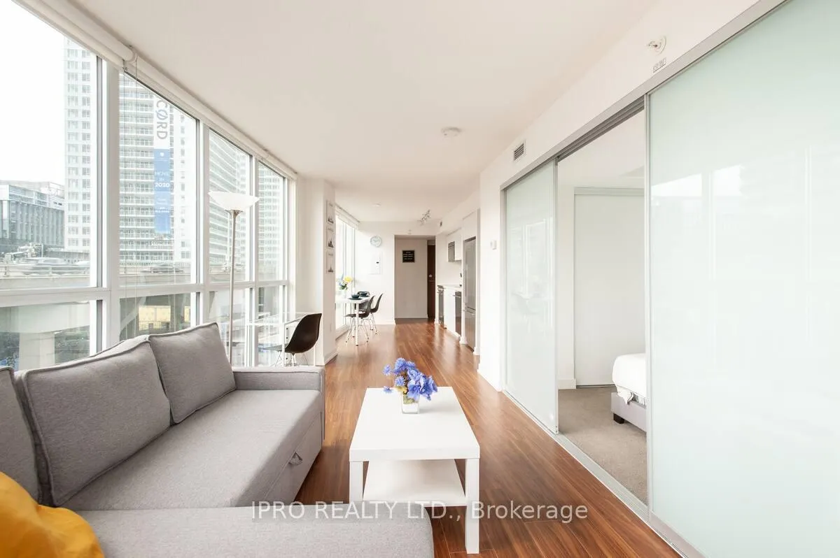 Photo 4 of Unit 307, 75 Queens Wharf Road, Toronto, Waterfront Communities — HOMEH
