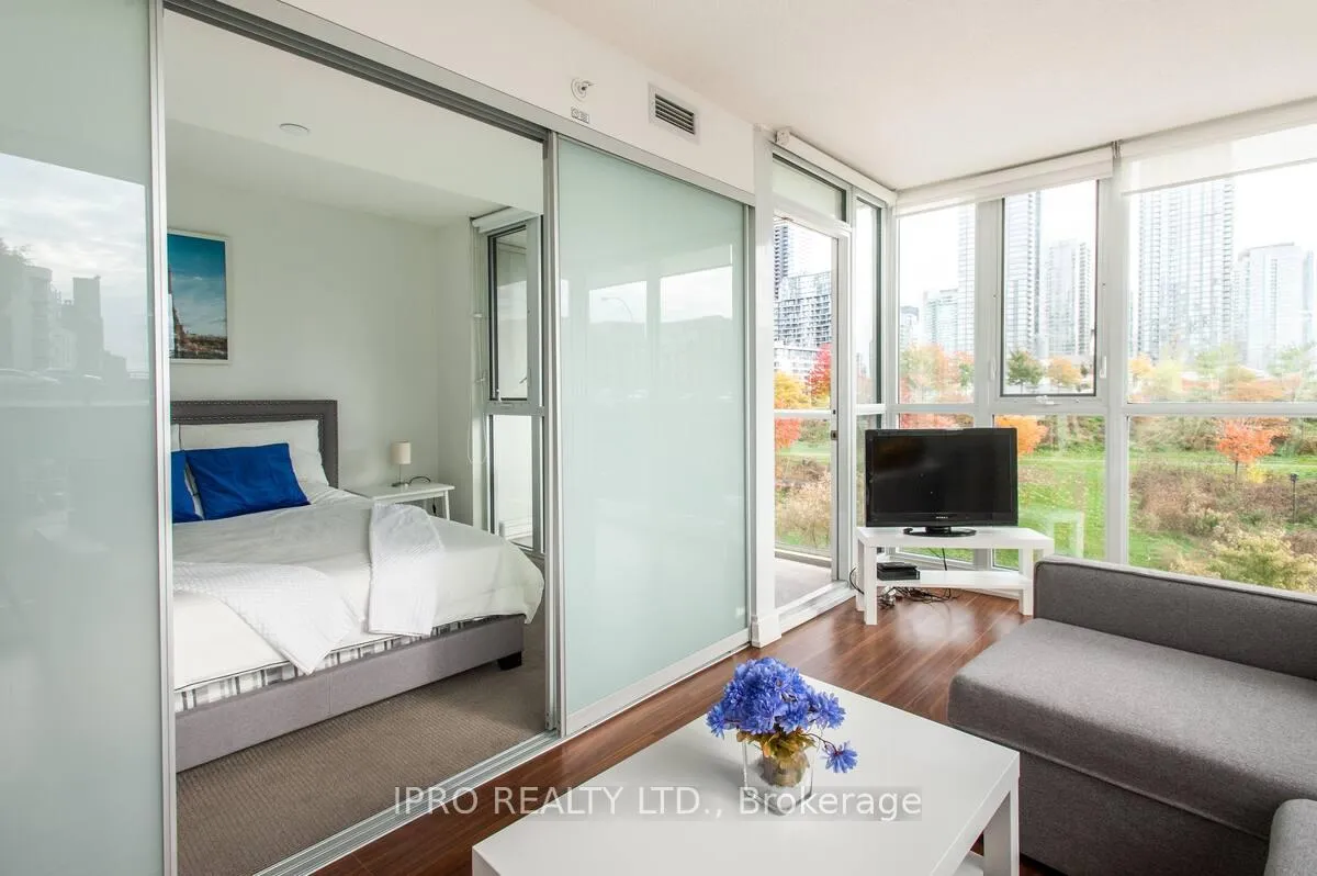 Photo 5 of Unit 307, 75 Queens Wharf Road, Toronto, Waterfront Communities — HOMEH