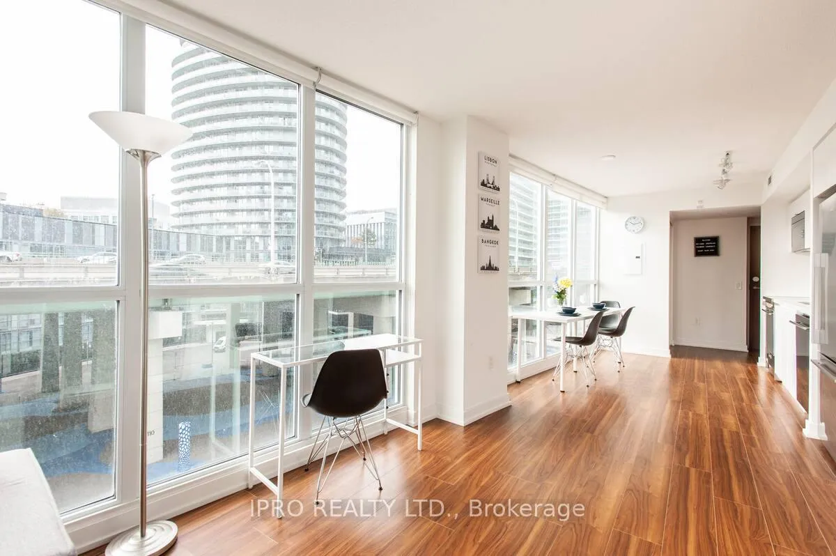 Photo 7 of Unit 307, 75 Queens Wharf Road, Toronto, Waterfront Communities — HOMEH