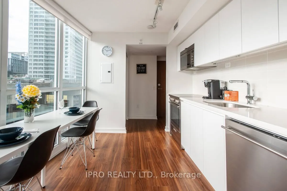 Photo 9 of Unit 307, 75 Queens Wharf Road, Toronto, Waterfront Communities — HOMEH