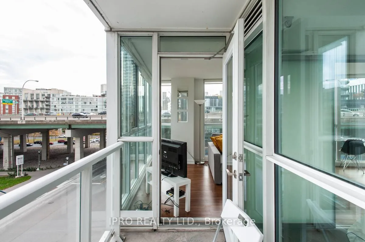 Photo 10 of Unit 307, 75 Queens Wharf Road, Toronto, Waterfront Communities — HOMEH
