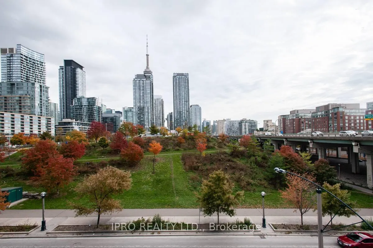 Photo 11 of Unit 307, 75 Queens Wharf Road, Toronto, Waterfront Communities — HOMEH
