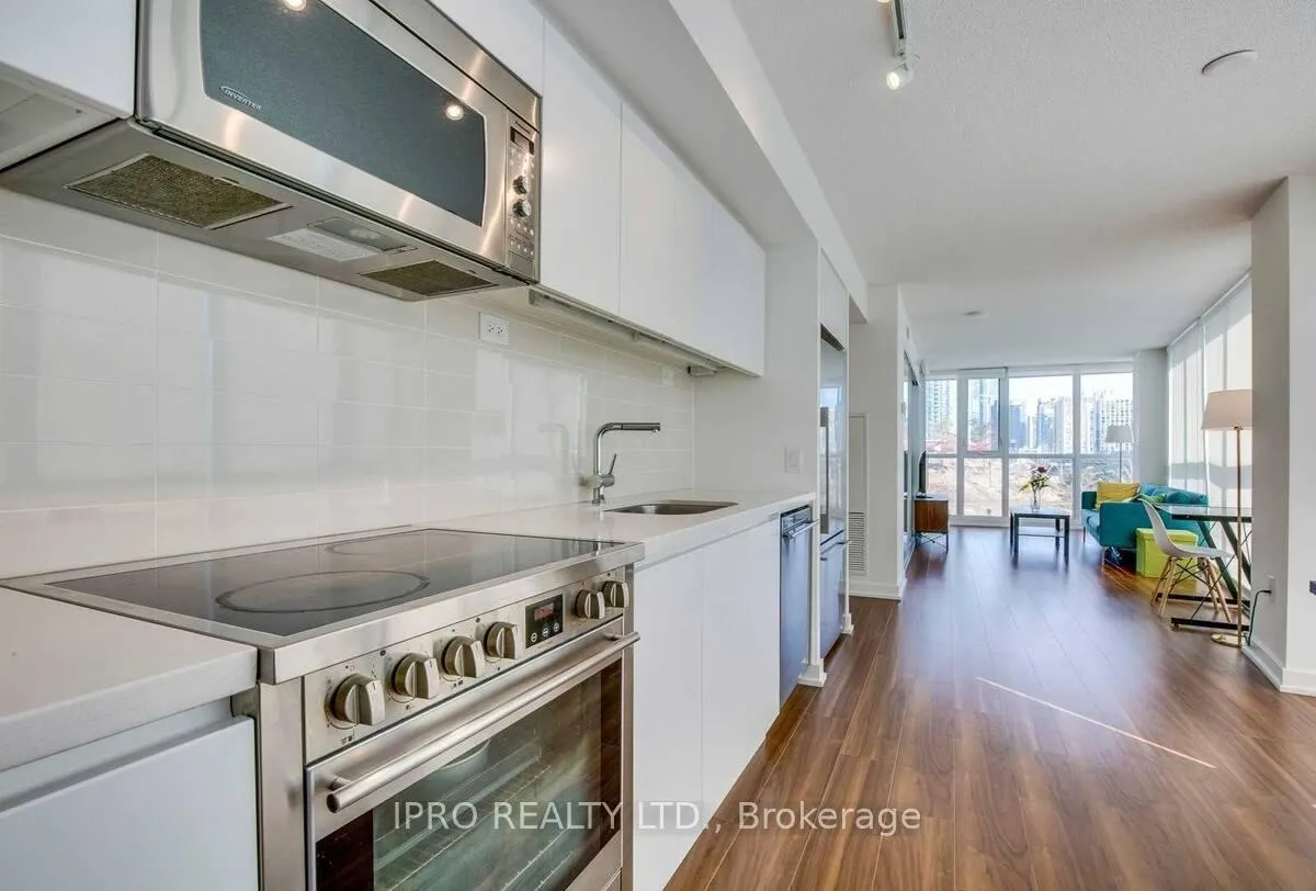 Photo 14 of Unit 307, 75 Queens Wharf Road, Toronto, Waterfront Communities — HOMEH