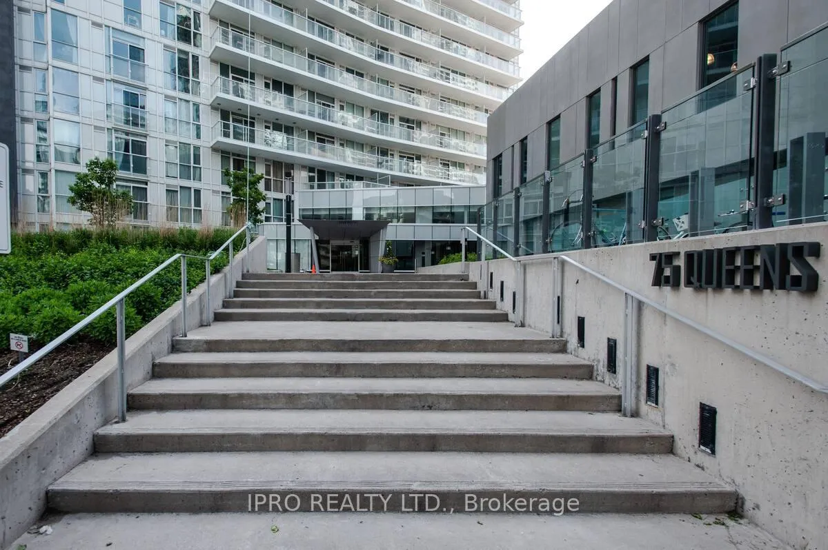 Photo 15 of Unit 307, 75 Queens Wharf Road, Toronto, Waterfront Communities — HOMEH