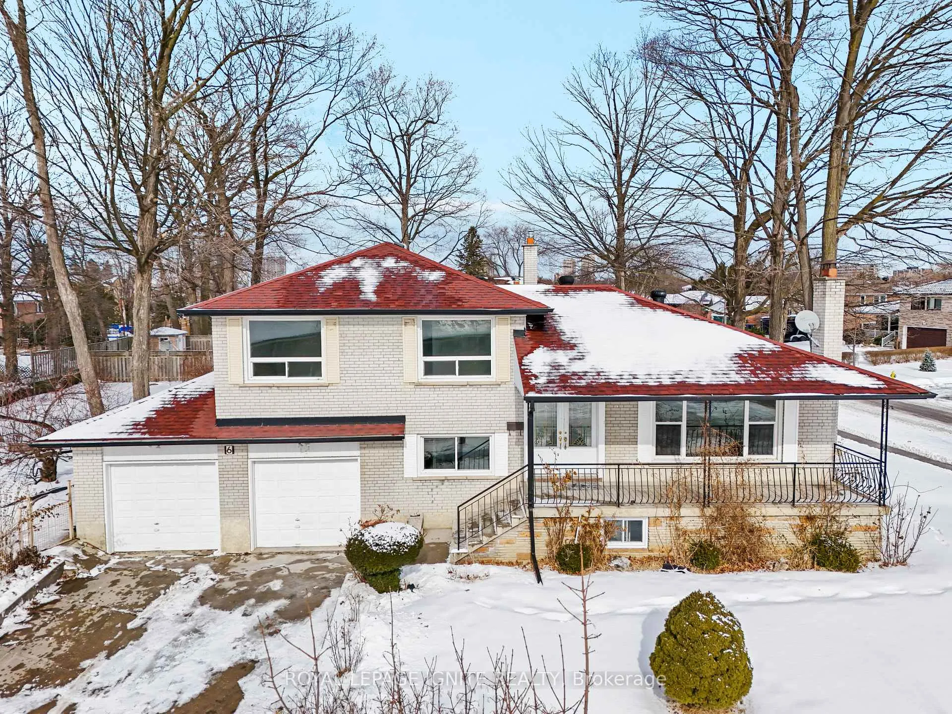 Front of 6 Brantley Crescent