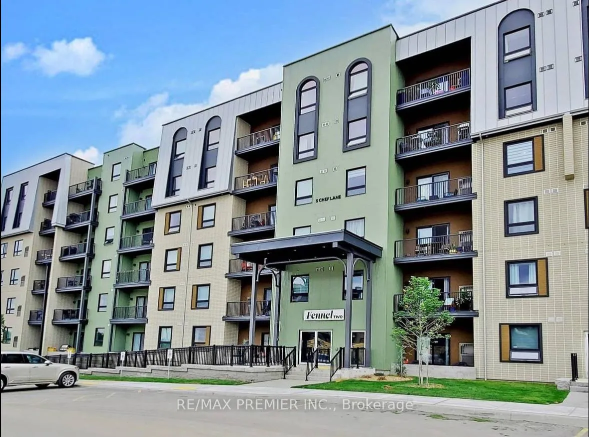 Photo 1 of Unit 607, 5 Chef Lane N, Barrie, Innis-Shore — HOMEH