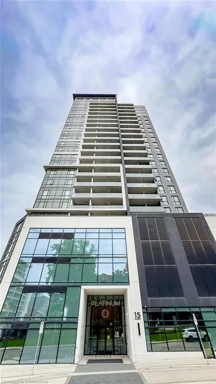 Photo 3 of Unit 2302, 15 Queen Street S, Hamilton, Central — HOMEH
