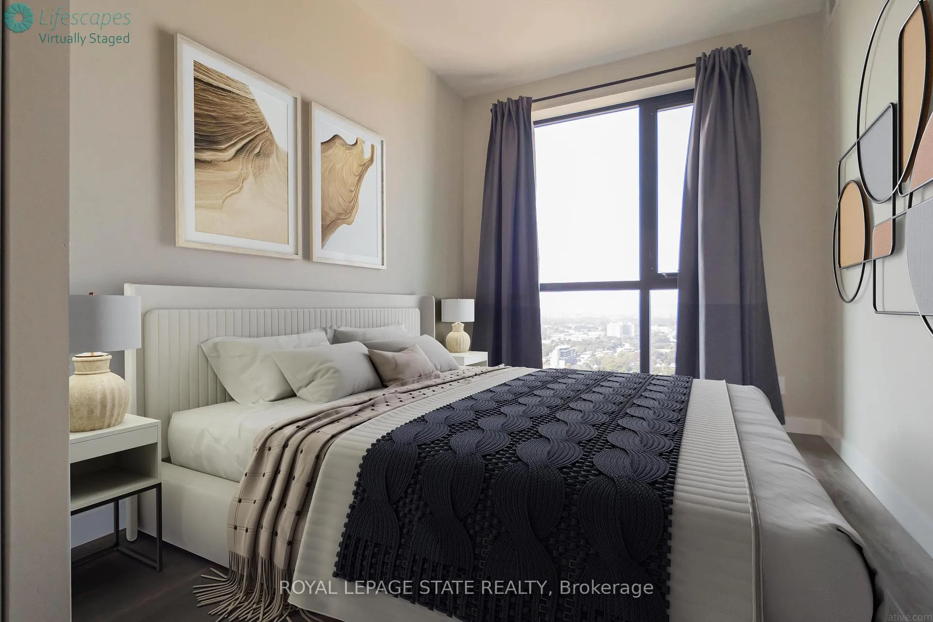Photo 16 of Unit 2302, 15 Queen Street S, Hamilton, Central — HOMEH