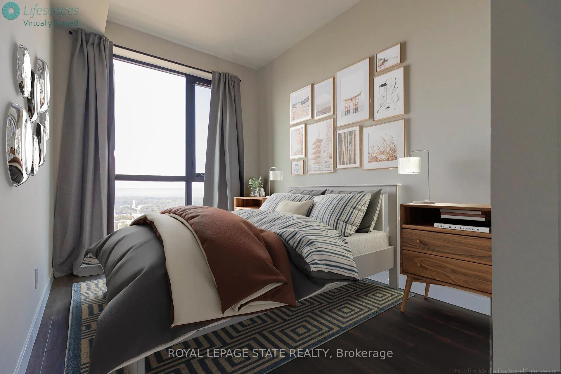 Photo 21 of Unit 2302, 15 Queen Street S, Hamilton, Central — HOMEH
