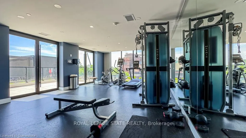 Photo 28 of Unit 2302, 15 Queen Street S, Hamilton, Central — HOMEH