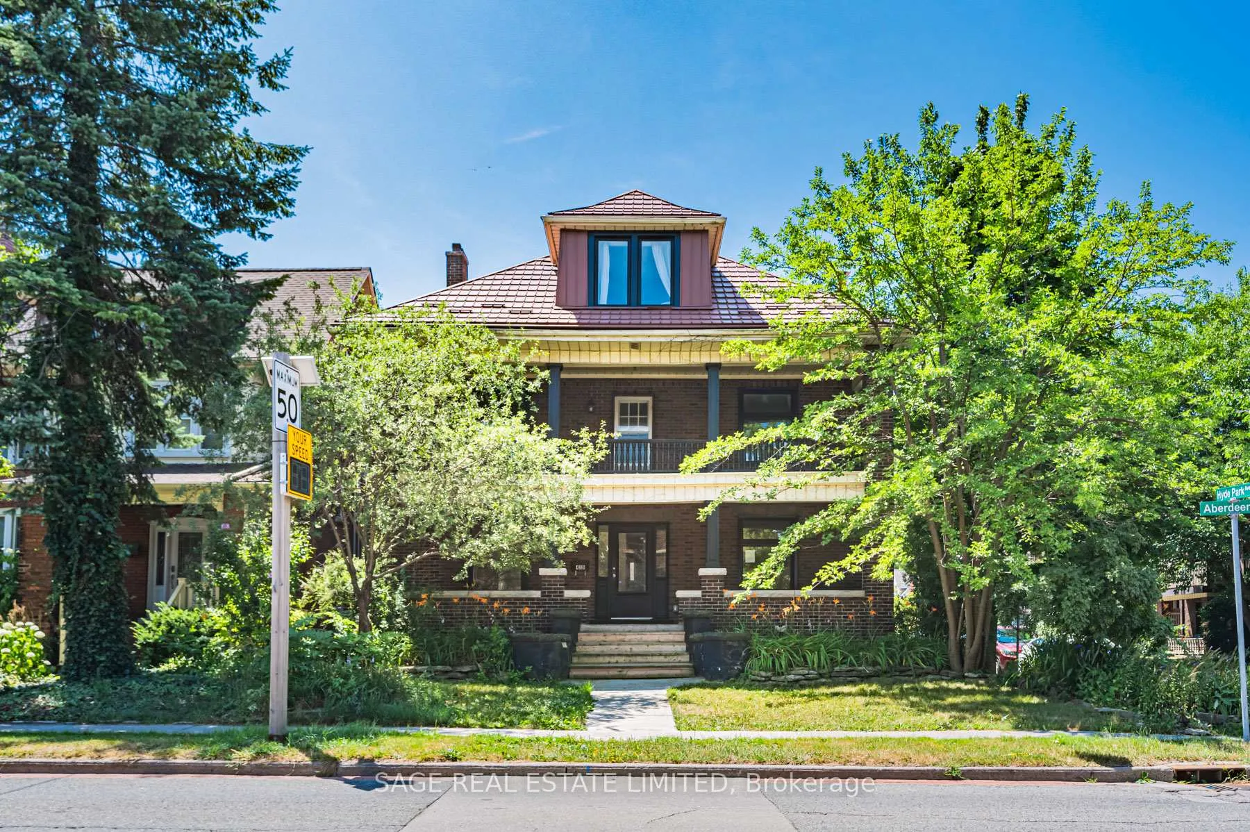 Photo 2 of Unit Main, 459 Aberdeen Avenue, Hamilton, Kirkendall — HOMEH
