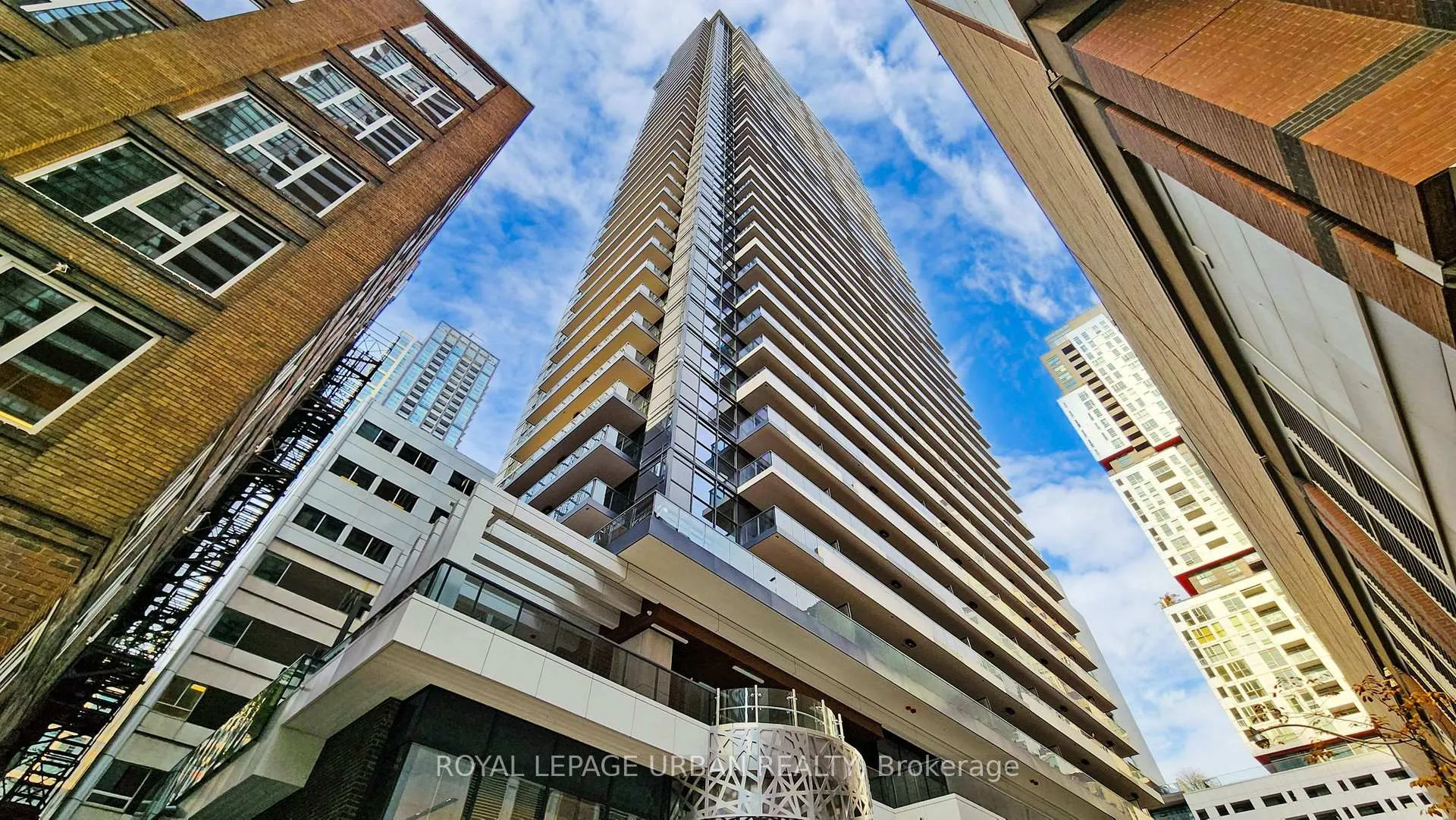 Photo 1 of Unit 2609, 38 Widmer Street, Toronto, Waterfront Communities — HOMEH