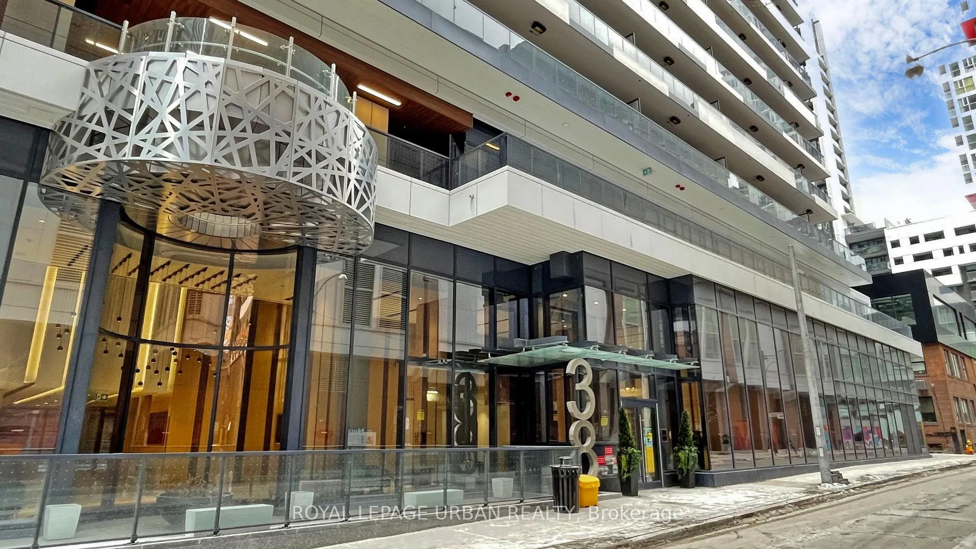 Photo 2 of Unit 2609, 38 Widmer Street, Toronto, Waterfront Communities — HOMEH