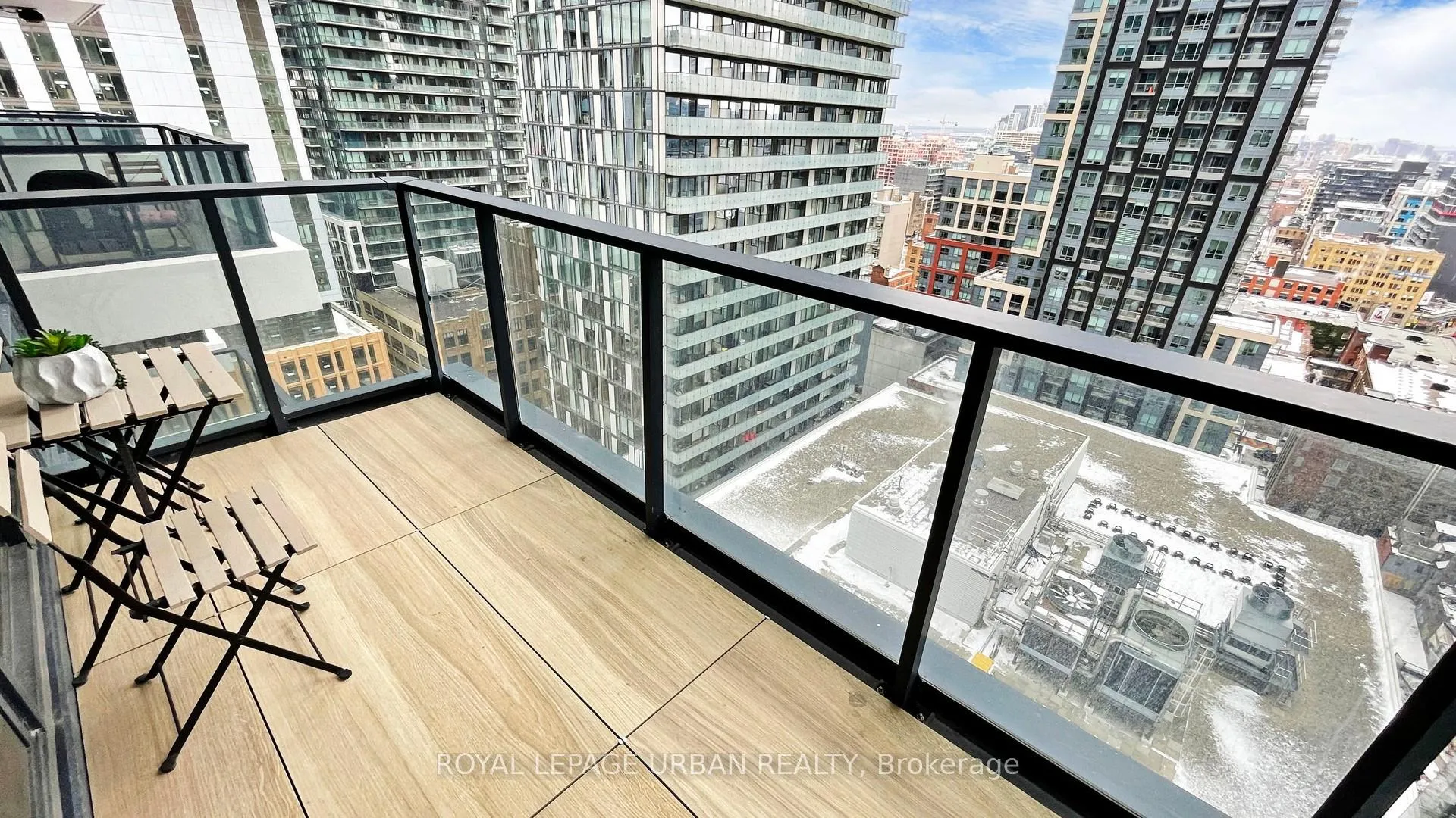 Photo 19 of Unit 2609, 38 Widmer Street, Toronto, Waterfront Communities — HOMEH