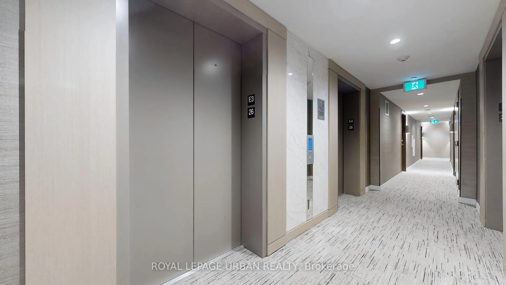 Photo 22 of Unit 2609, 38 Widmer Street, Toronto, Waterfront Communities — HOMEH
