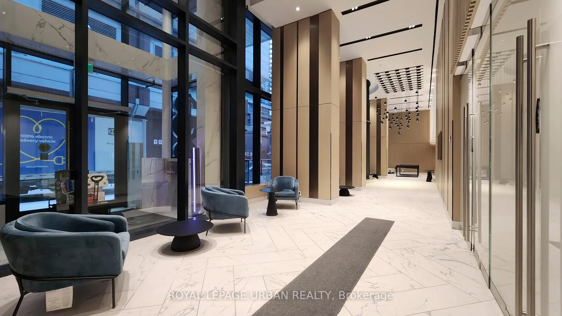 Photo 26 of Unit 2609, 38 Widmer Street, Toronto, Waterfront Communities — HOMEH