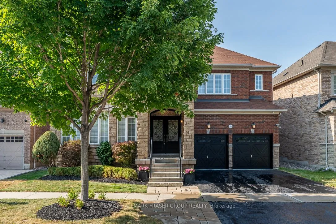 Photo 2 of 10 Weston Crescent, Ajax, Northwest Ajax — HOMEH