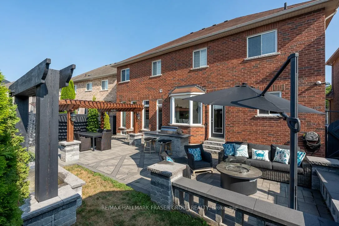 Photo 25 of 10 Weston Crescent, Ajax, Northwest Ajax — HOMEH