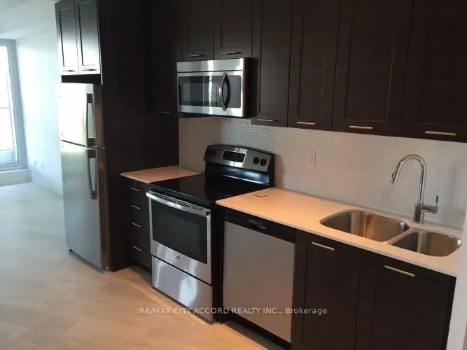 Front of Unit 302, 50 Bruyeres Mews
