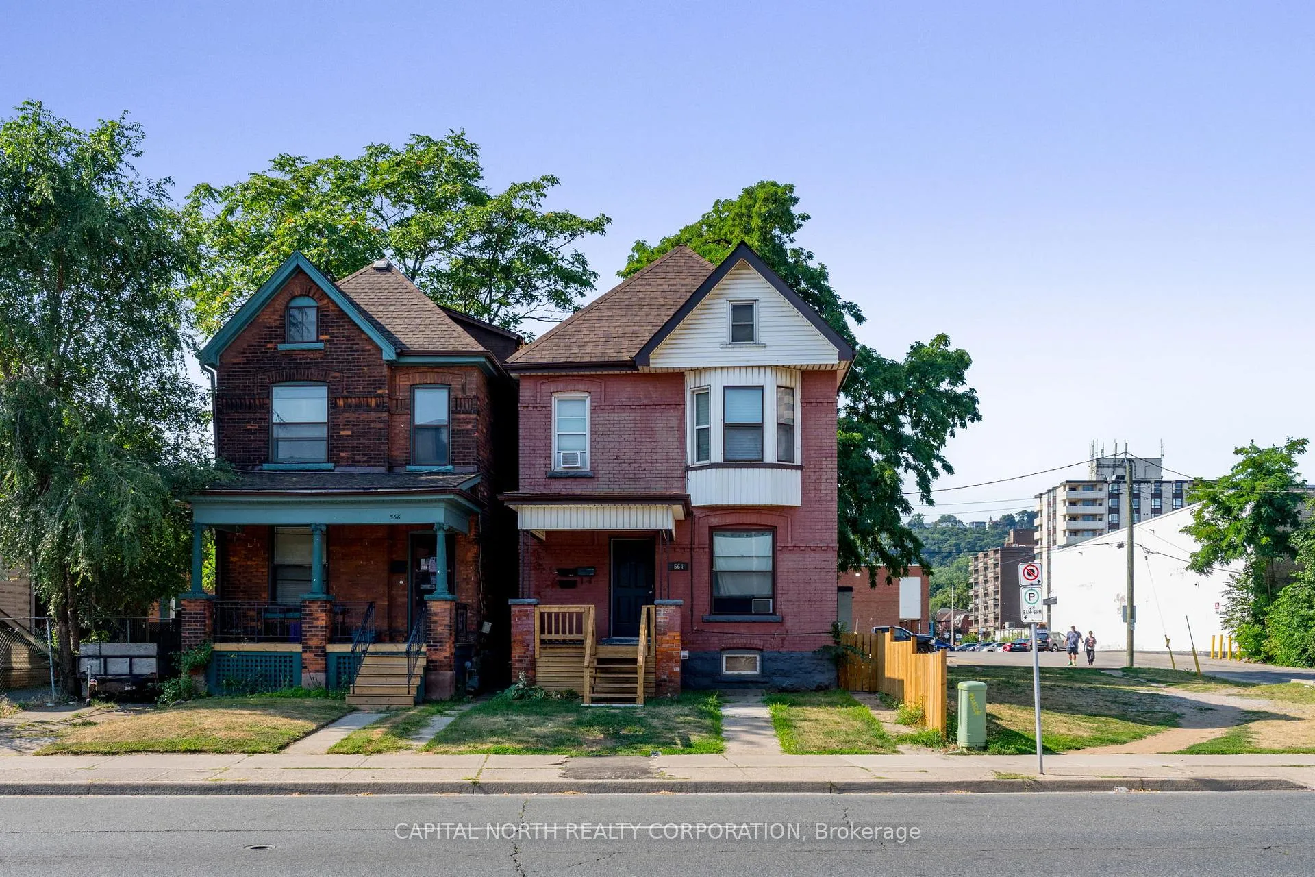Photo 1 of Unit 1, 564 King Street E, Hamilton, Landsdale — HOMEH