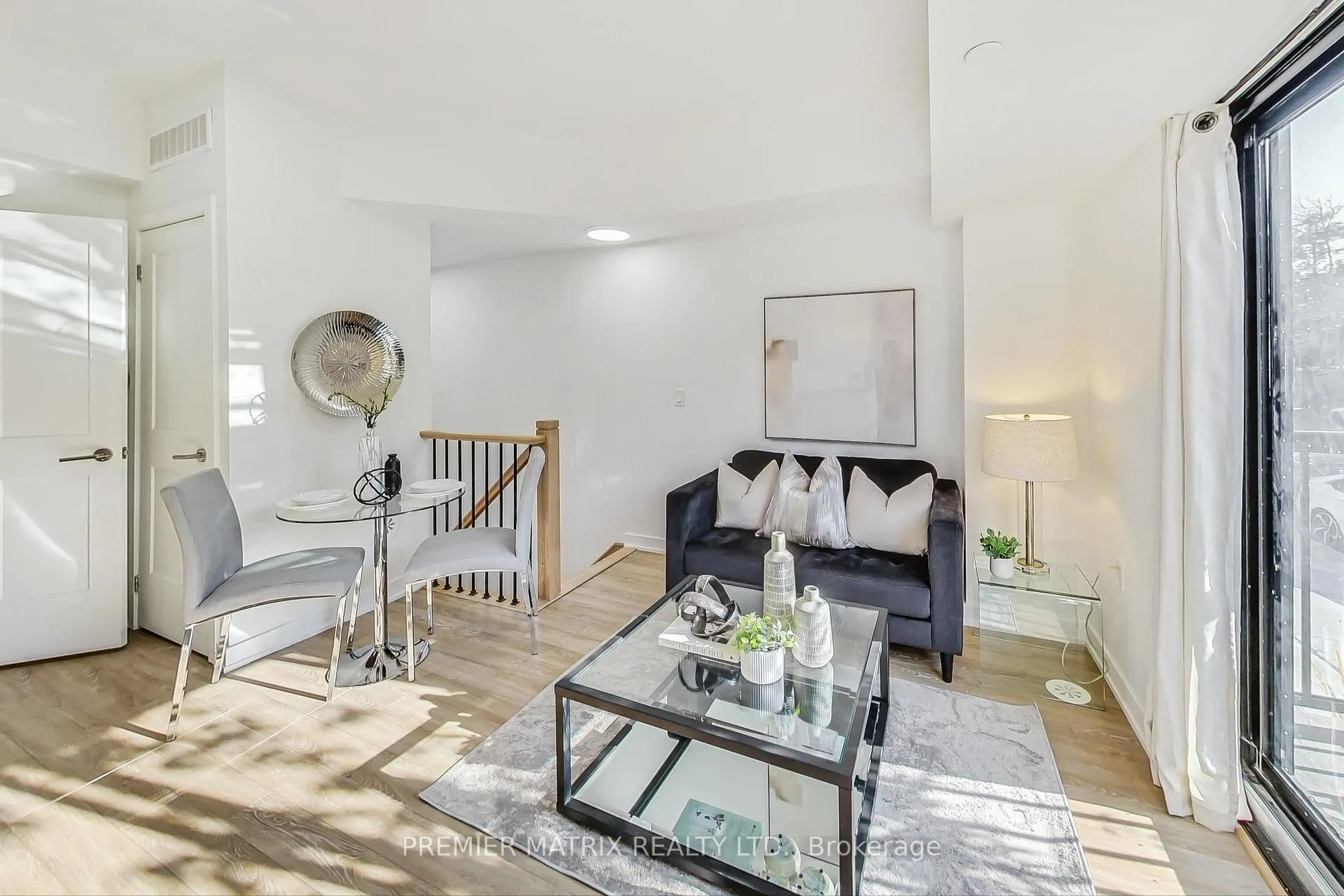 Photo 4 of Unit 114, 485 Logan Avenue, Toronto, South Riverdale — HOMEH