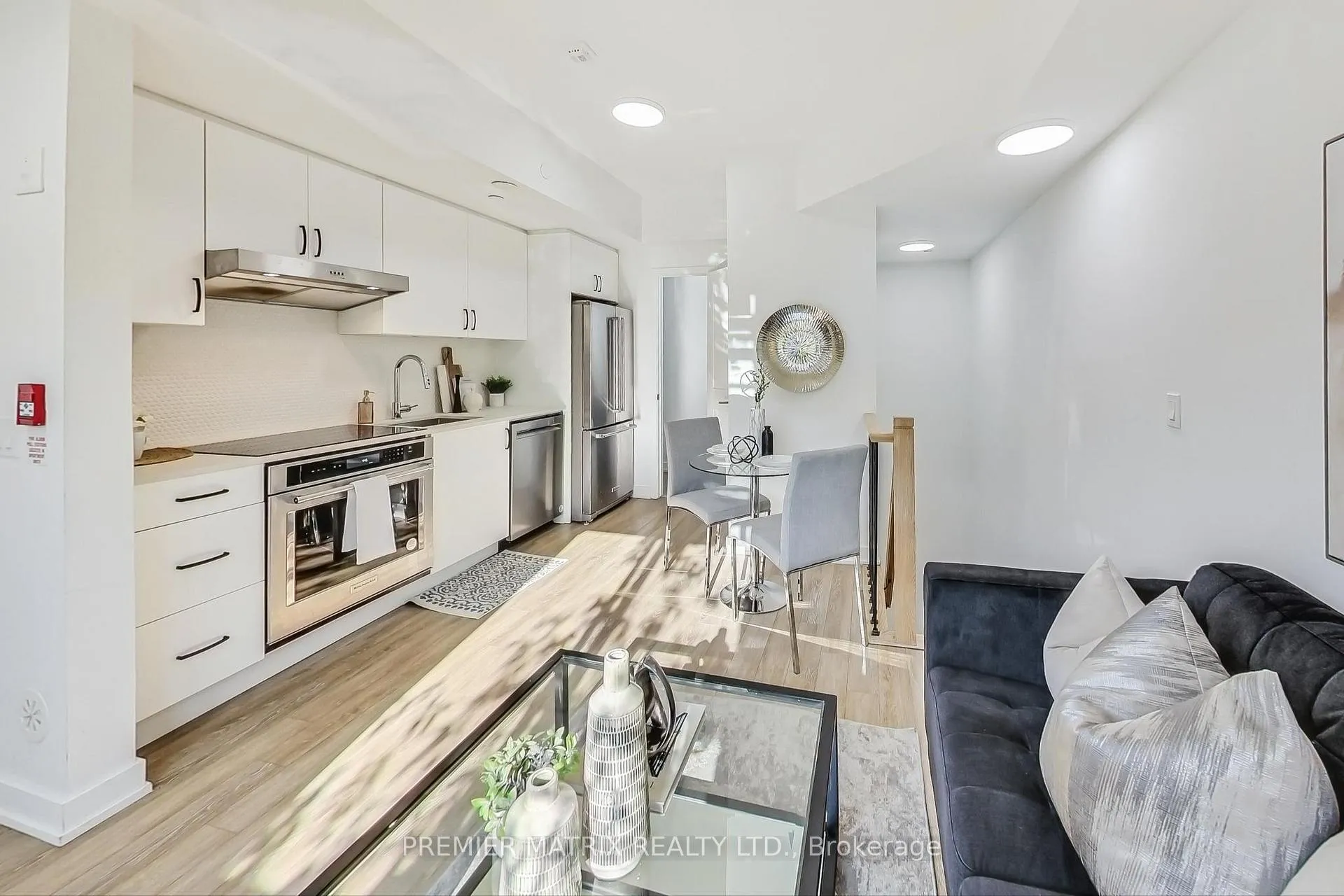 Photo 5 of Unit 114, 485 Logan Avenue, Toronto, South Riverdale — HOMEH