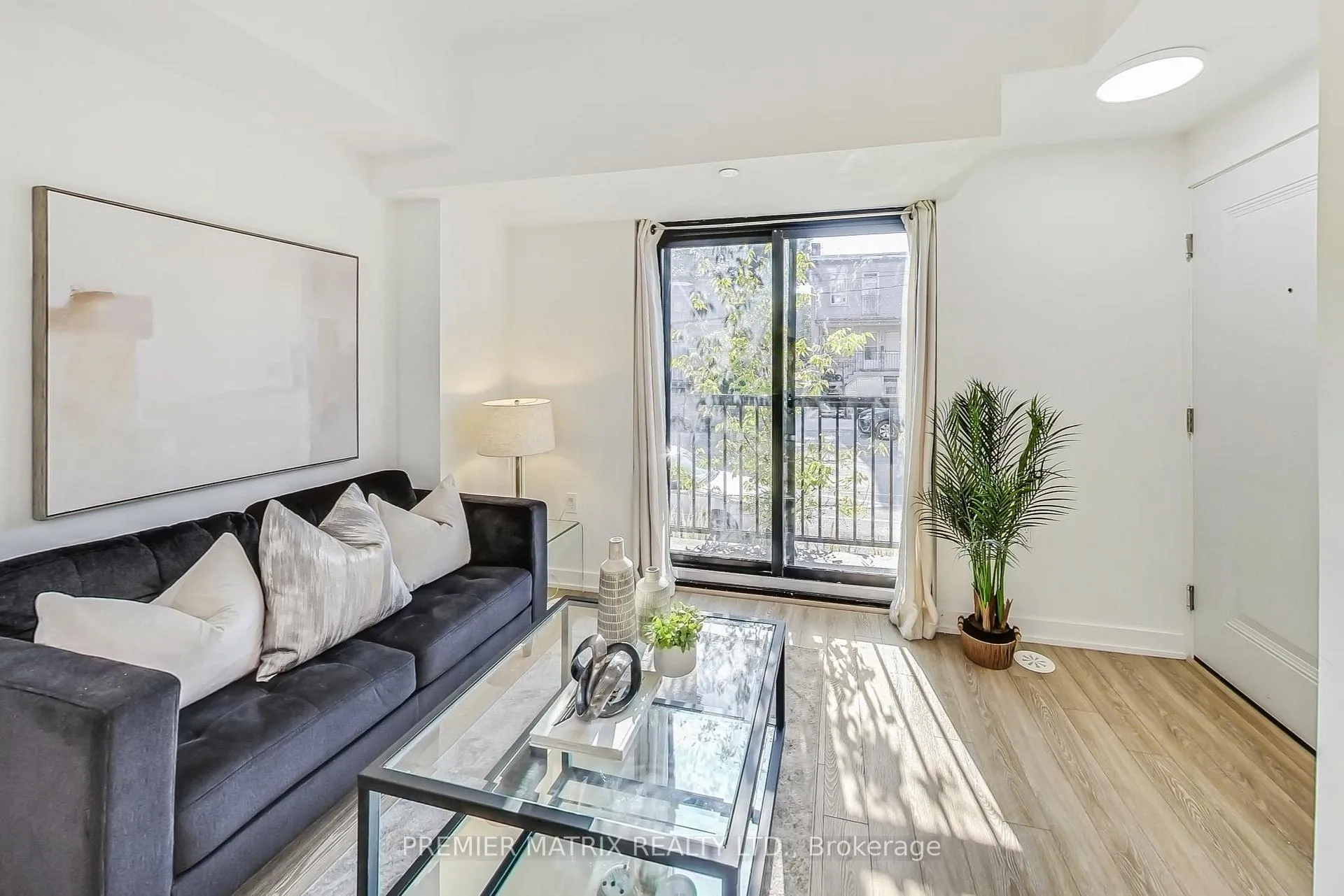 Photo 6 of Unit 114, 485 Logan Avenue, Toronto, South Riverdale — HOMEH