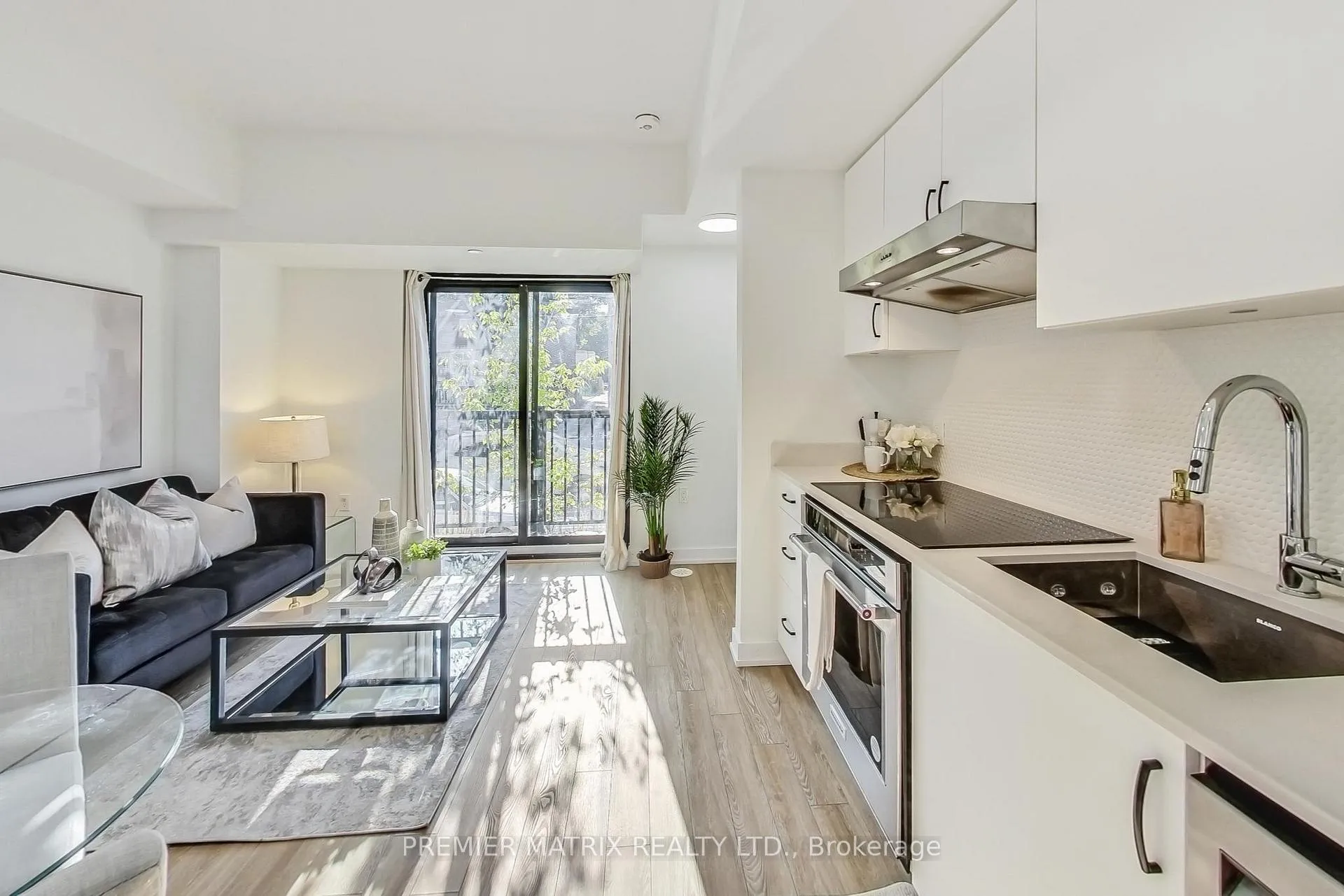 Photo 10 of Unit 114, 485 Logan Avenue, Toronto, South Riverdale — HOMEH