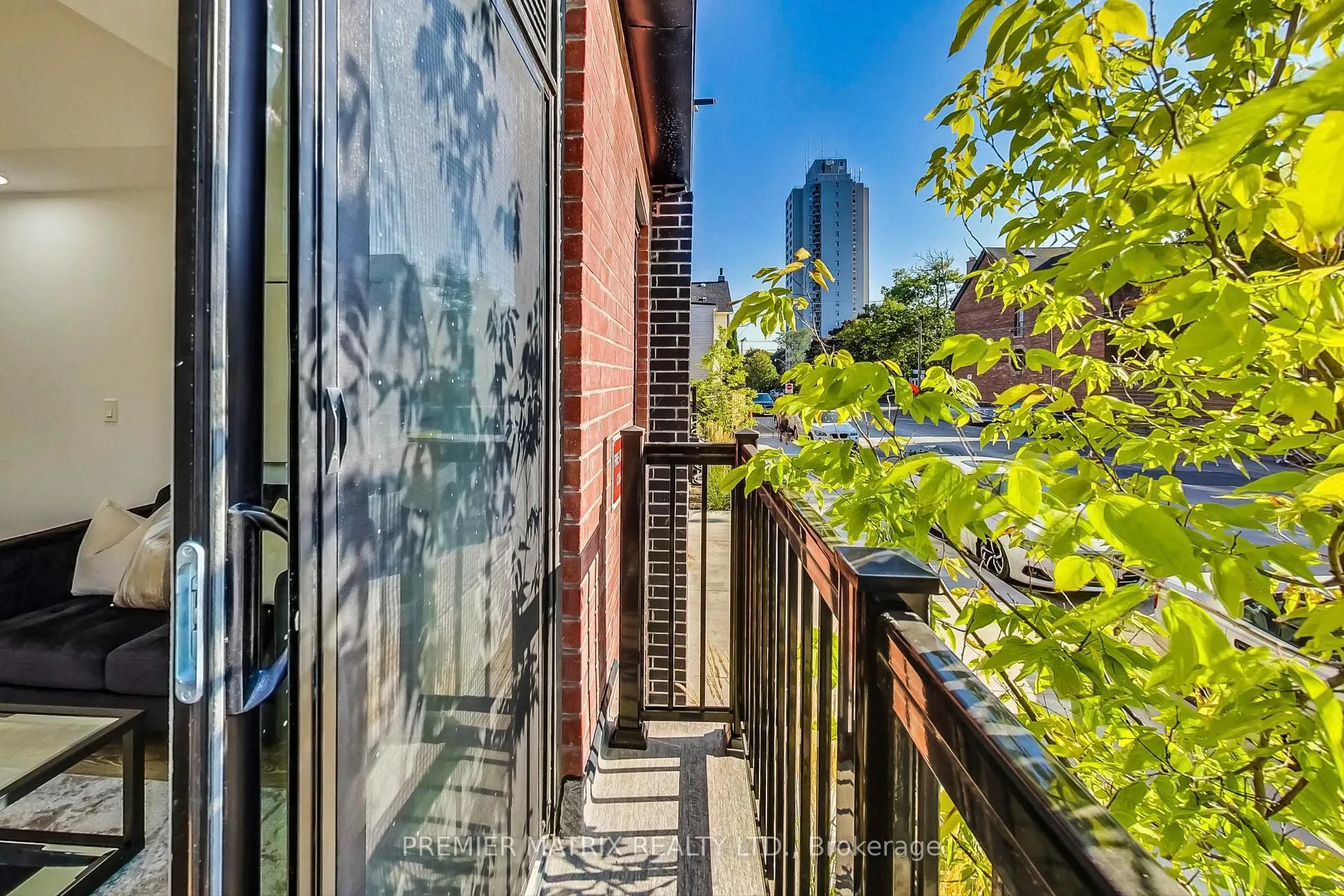 Photo 12 of Unit 114, 485 Logan Avenue, Toronto, South Riverdale — HOMEH