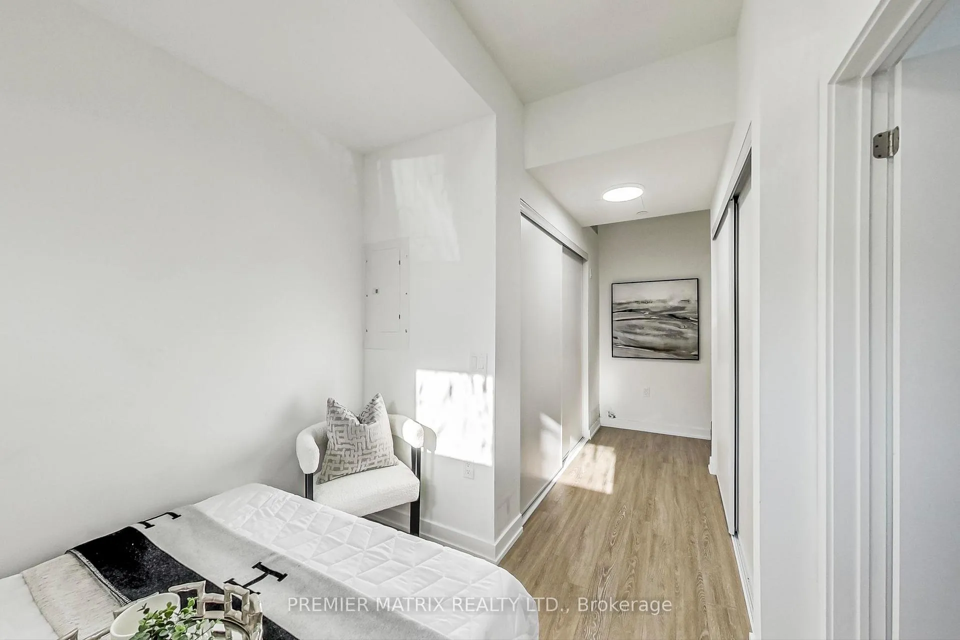 Photo 15 of Unit 114, 485 Logan Avenue, Toronto, South Riverdale — HOMEH